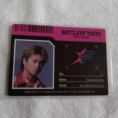 瀬口黎弥 BOT フォトカ