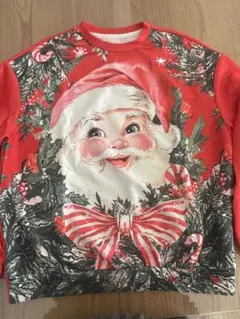 クリスマストレーナー　アグリーセーター