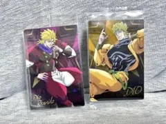 ジョジョの奇妙な冒険　ウエハース　カード　ディオ・ブランドー