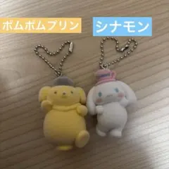 サンリオキャラクターズ ミニチュアチャームライブキャラクター