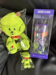 2026年最新】mrs. green apple メメル ぬいぐるみの人気アイテム