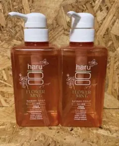 フラワーミント 2本セット haru スカルプ ハルシャンプー 400ml - メルカリ