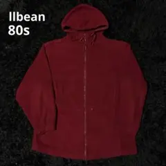 z*e様 80s vintage llbean エルエルビーン フリースパーカー