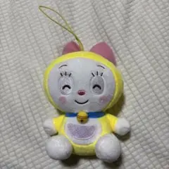 ドラミちゃんぬいぐるみ