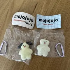 ✳︎新品未使用✳︎モジョジョジョ　フィギュアマスコット　2個セット