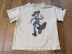 futafuta トイ・ストーリー ウッディ Tシャツ 110cmのサムネイル