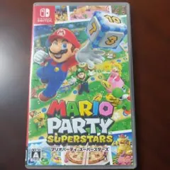 マリオパーティ スーパースターズ