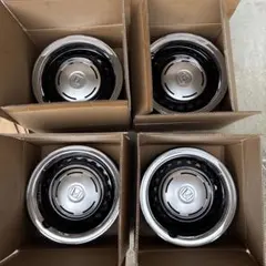 ホンダ N-BOX JOY用純正 ホイール•リング•センターキャップセット