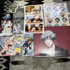 A3! うたプリ アイナナ ツキウタ グッズセット