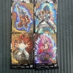 エナジーマーカー　4種セットプロモ　2nd anniversary パラレル版