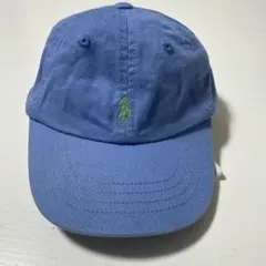 POLO RALPH LAUREN ポロ　ラルフローレン　キャップ　ブルーのサムネイル