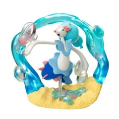 ポケモン サーキュラージオラマコレクション2 きらめきの瞬間 アシレーヌ