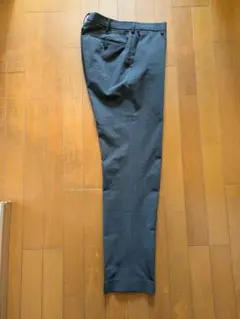 ユニクロ　感動パンツ　グレー　ウエスト73 レングス76 人気　早いもの勝ち！