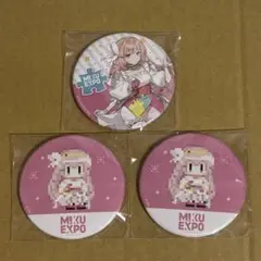 2026年最新】Miku expo 缶バッジの人気アイテム - メルカリ