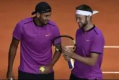 新品 ナイキ テニス 全豪オープン キリオスモデル ナイキ テニスウェア セットアップ 全豪オープン キリオス着用