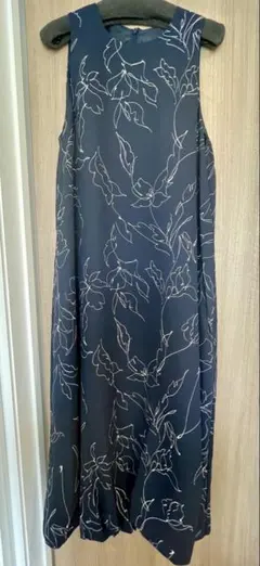 ヤマダヤ　vin ロングワンピース　バルーン