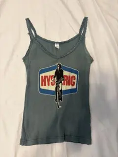 初期タグ HYSTERIC GLAMOUR キャミソール y2k - メルカリ