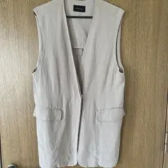 ユナイテッドアローズ☆ロングベスト