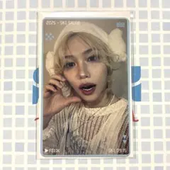 StrayKids スキズ フィリックス ポップアップ 購入特典 トレカ