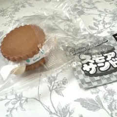 サンリオキャラクター スモアサンド/シナモロール