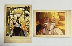 鬼滅の刃　ぱしゃこれ　我妻善逸