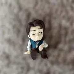 ディズニー 塔の上のラプンツェル 肩ズンFig. フリンライダー ユージーン