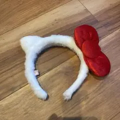 サンリオピューロランド　ハローキティ　カチューシャ