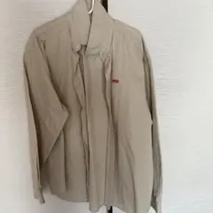 Supreme ベージュ 長袖シャツ 2026年最新】SUPREME カラー：ベージュ系 メンズ 長袖シャツ その他の