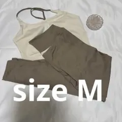 ヨガセット ココア ピラティス オシャレ スポーツ