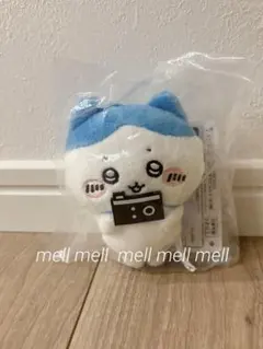 ちいかわ　セリフ付きマスコット④ ハチワレ