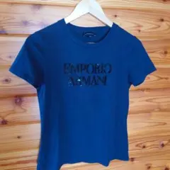 EMPORIO ARMANI　エンポリオアルマーニ　ブラック Tシャツ Мのサムネイル