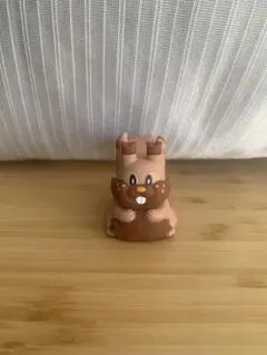 ポケモン　ホシガリス　ミニフィギュア