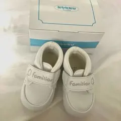 ゆりん プロフ必読様専用 familiar ファミリア ファーストシューズ
