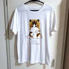 mofusand × モンスターハンター 限定Tシャツ