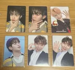 zb1 ゼベワン テレ 渋谷限定 b賞 タワレコ ラキドロ トレカ 封入 セット