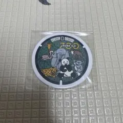 【限定・希少】神戸市　マンホール　コースター