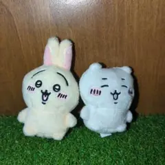 ちいかわ お座りぬいぐるみ2　マスコット