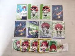 ごちうさ きんモザ NEW GAME まんがタイムきらら 10周年記念 缶バッジ