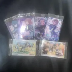 学園アイドルマスター 学マス ウエハース