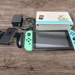 2026年最新】nintendo switch あつまれ どうぶつの森セットの人気