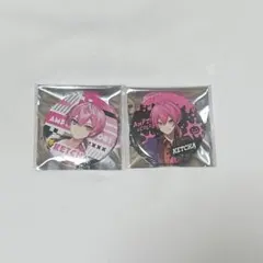 2026年最新】けちゃくん 缶バッジの人気アイテム - メルカリ