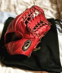 大谷翔平モデル レプリカグラブ 限定100個 アシックス グローブ - メルカリ