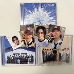 INI トレカ 池﨑理人 池﨑 池崎 まとめ CD DVD 3形態 店舗選出