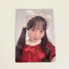 川本笑瑠　トレカ