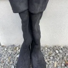 しまむらブーツ