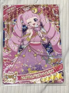 ひみつのアイプリ ひまり おとぎばなしアラビアンナイトピンク