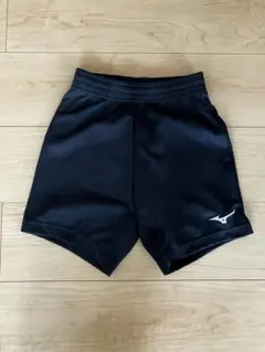 MIZUNO バレーボールパンツ ブラック ジュニア140 V2MB0411のサムネイル