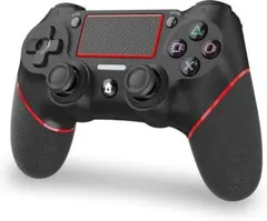 PS4コントローラー互換品 Bluetooth5.0 600mAh HD振動機能