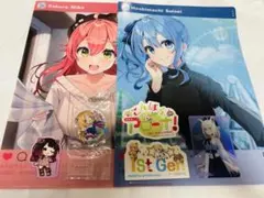 ホロライブ 0期生 1期生 まとめ売り