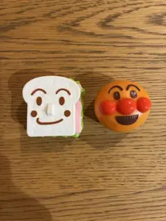 アンパンマン あつめてトントンシリーズ　おままごと　食パンマン